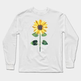 Sunflower Long Sleeve T-Shirt